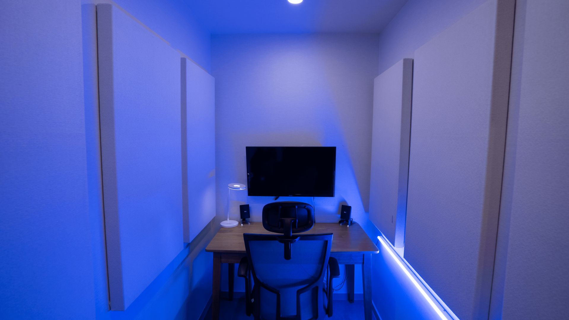 Editing Room
